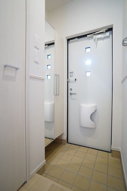 いろは2521 玄関