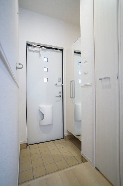 いろは2521 玄関
