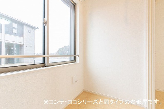 いろは2521 ベランダ