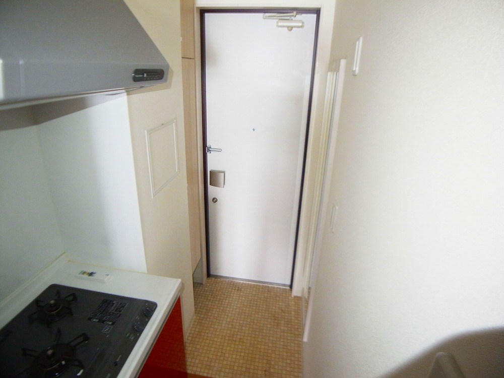 エンジェルの森 玄関