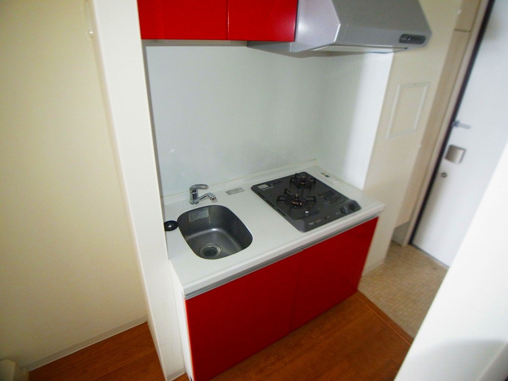 エンジェルの森 キッチン