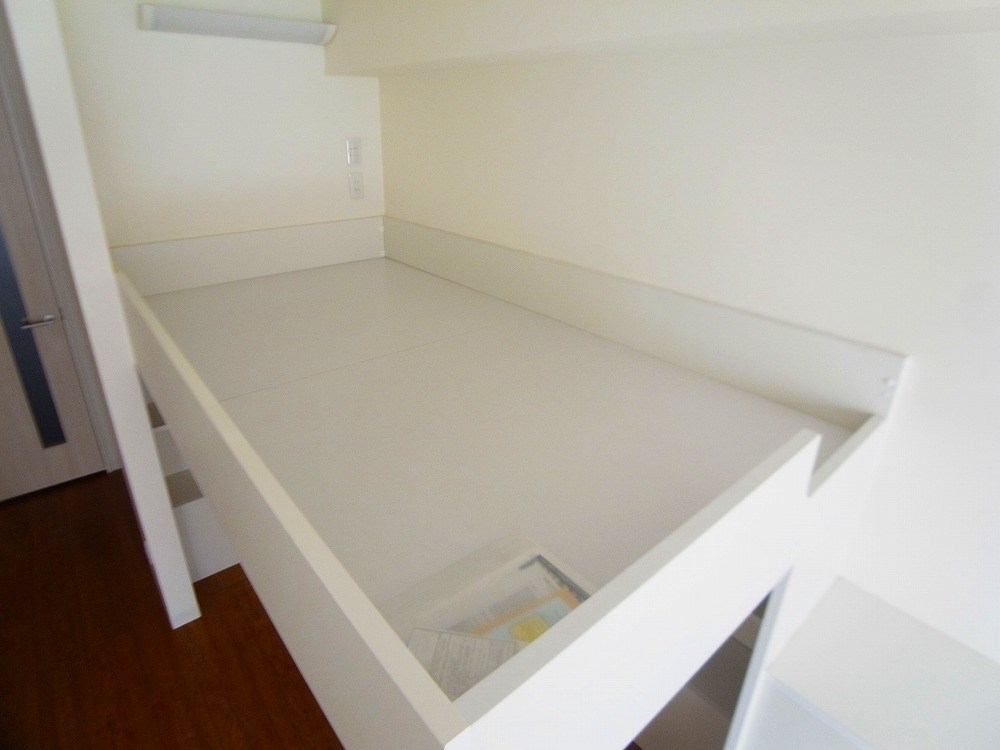 エンジェルの森 ベッドルーム