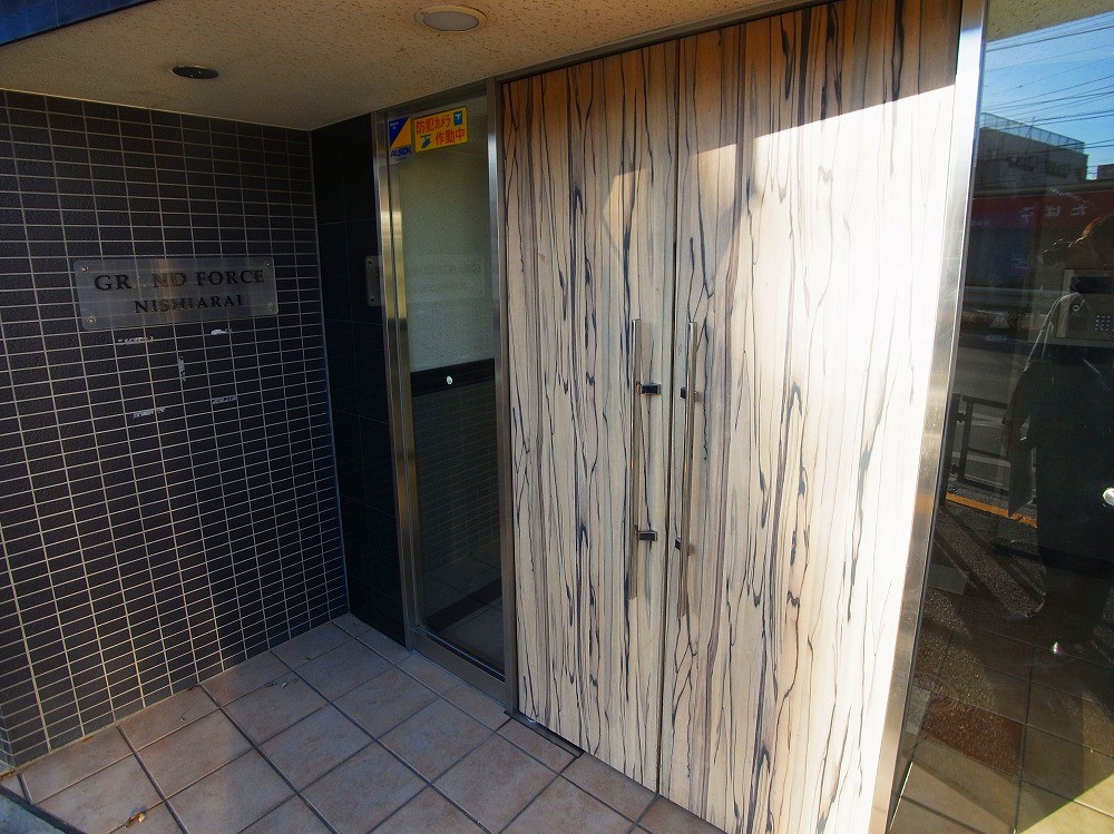 グランフォース西新井 その他外観1