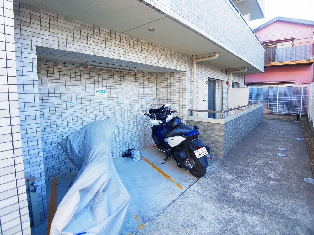 グランフォース西新井 その他外観2