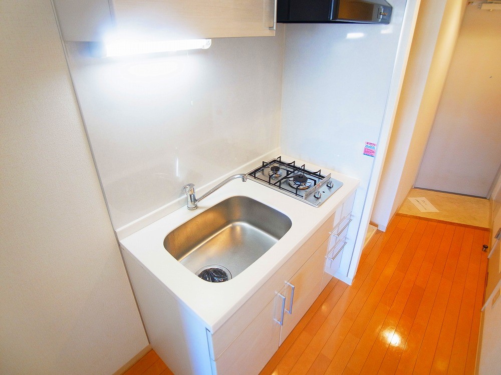 グランフォース西新井 キッチン