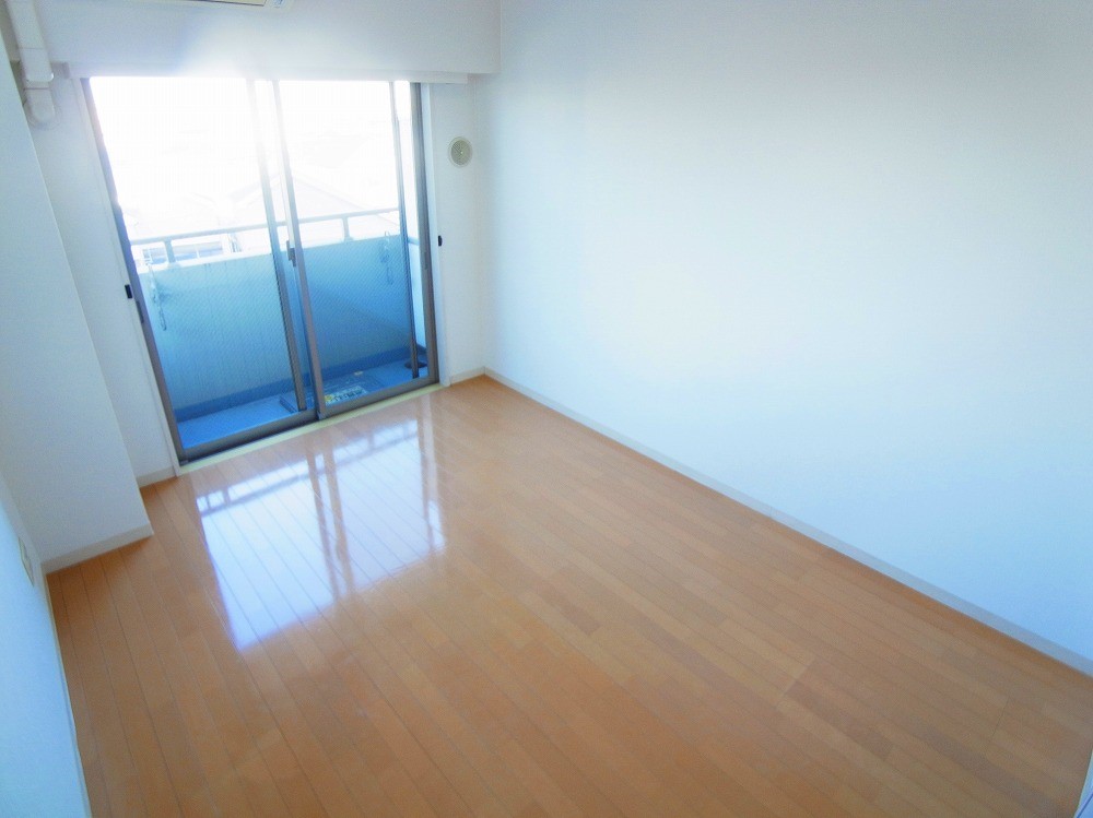 グランフォース西新井 ベッドルーム