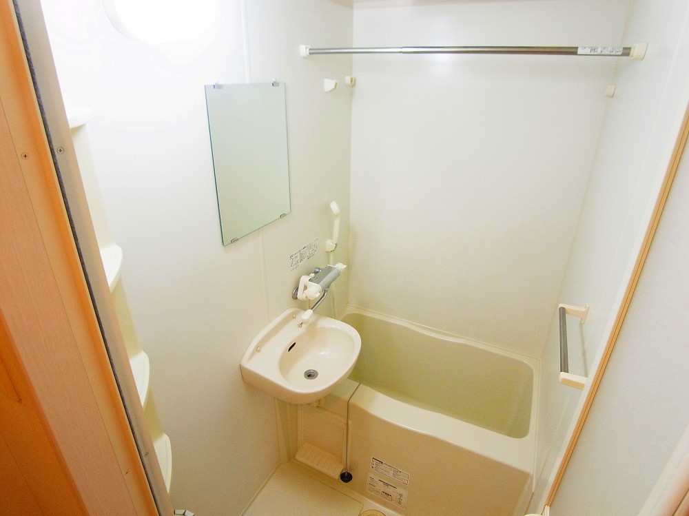 グランフォース西新井 風呂画像