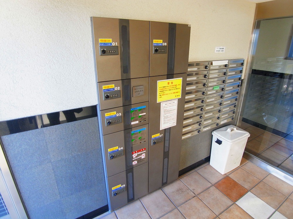 グランフォース西新井 その他外観3