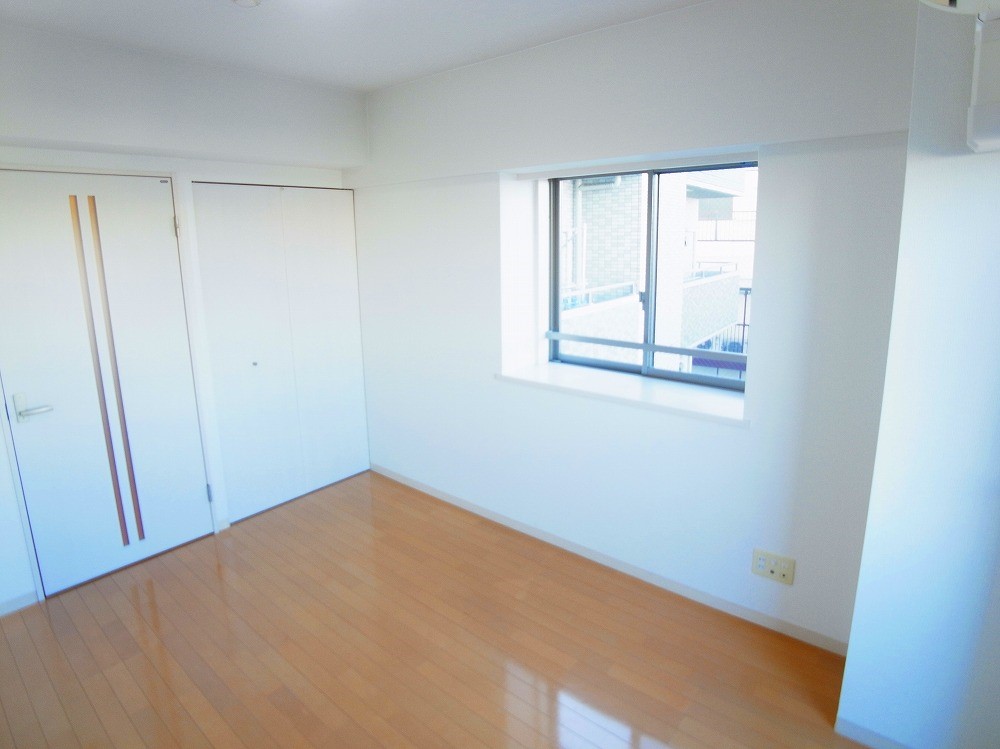 グランフォース西新井 リビング