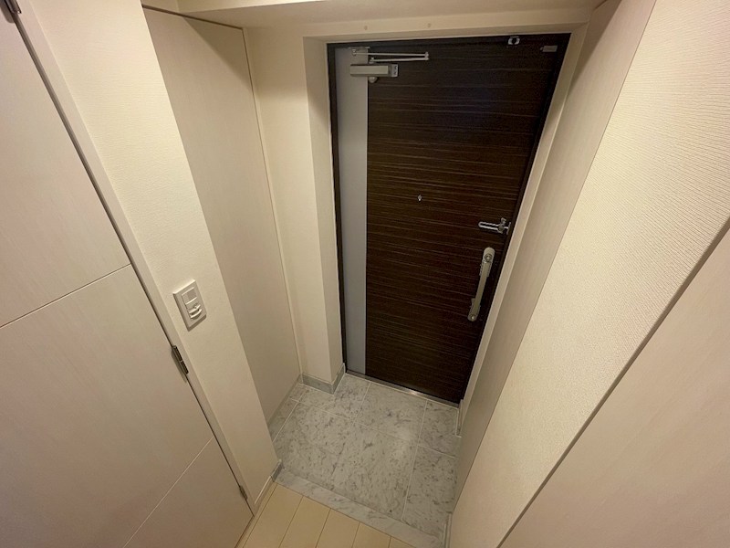 ＡＲＴＥＣＡＳＡ　Ａｌｉｖｉｅ綾瀬 玄関