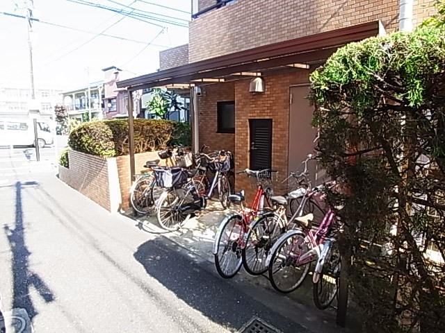 ライオンズマンション北千住第５ その他外観2