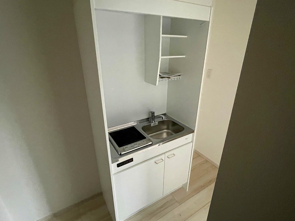 MELDIA西新井本町  キッチン