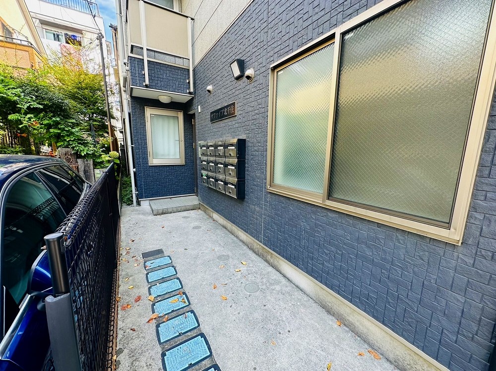 サファイア北千住 その他外観3