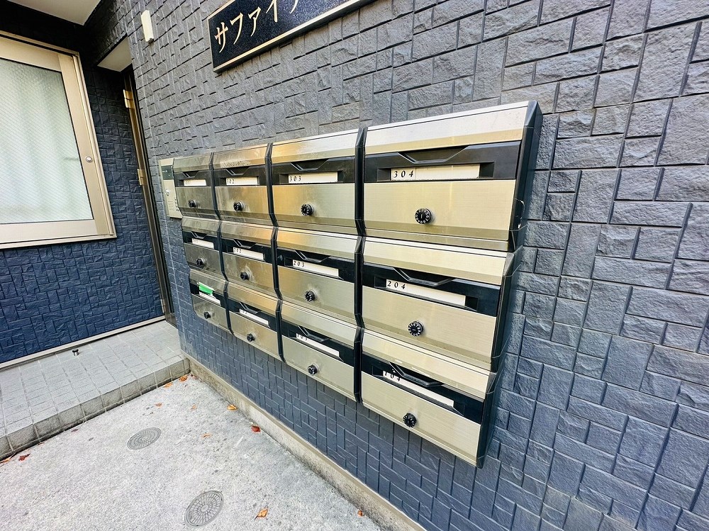 サファイア北千住 その他外観4