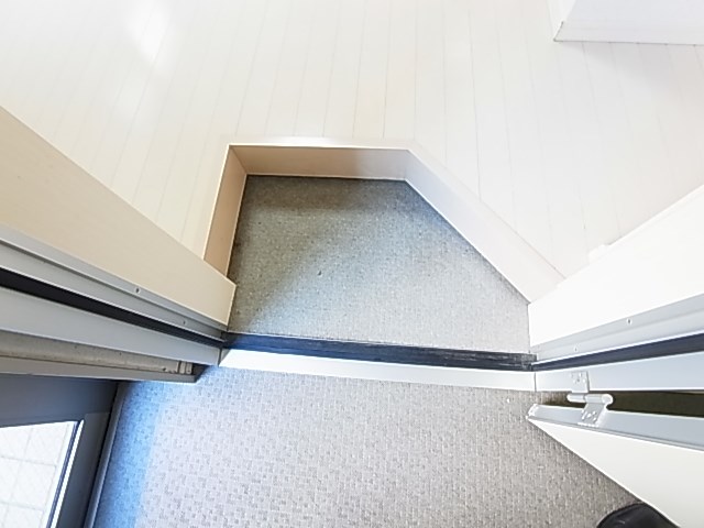 サファイア北千住 玄関