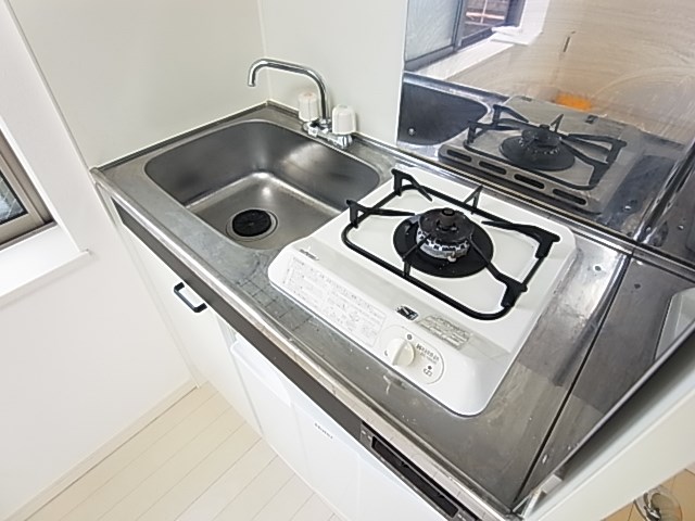 サファイア北千住 キッチン