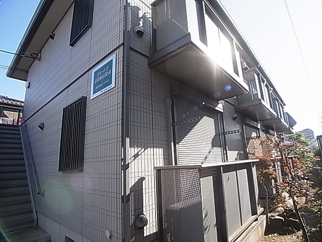 グレースUEMURA 102号室 外観