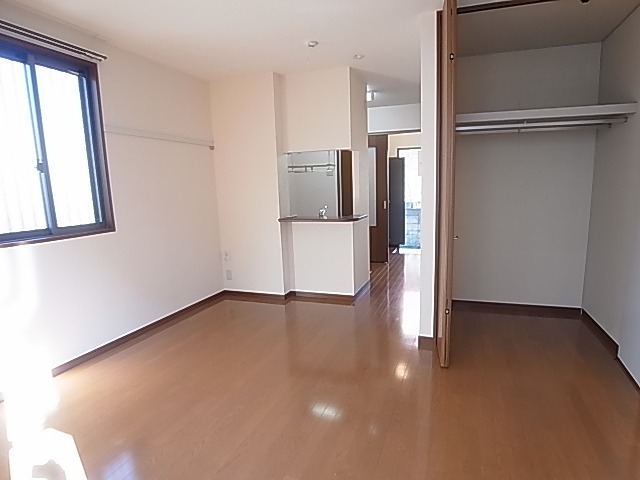 グレースUEMURA リビング