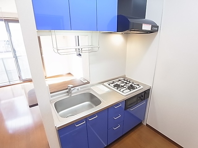 グレースUEMURA キッチン