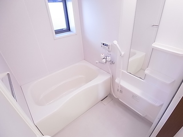 グレースUEMURA 風呂画像