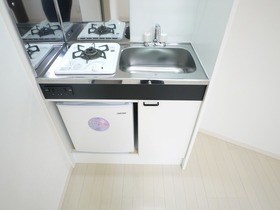 ＫＫハウス北千住 キッチン
