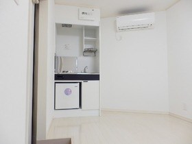 ＫＫハウス北千住 ベッドルーム