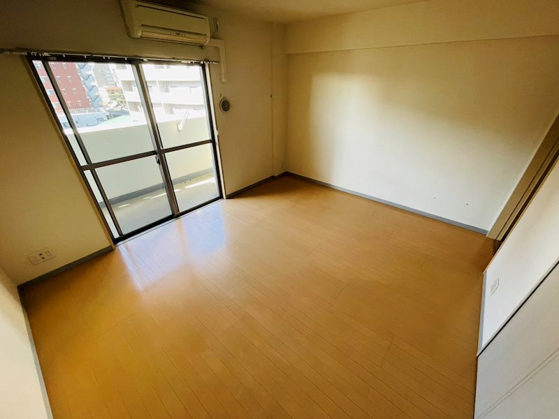 DeLCCS　ayase Ⅱ ベッドルーム