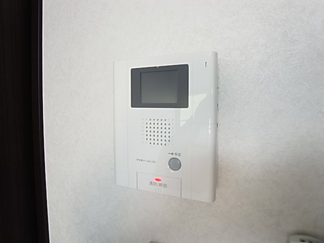 クリスタル青井２ セキュリティ