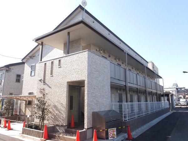 クリスタル青井２ 外観