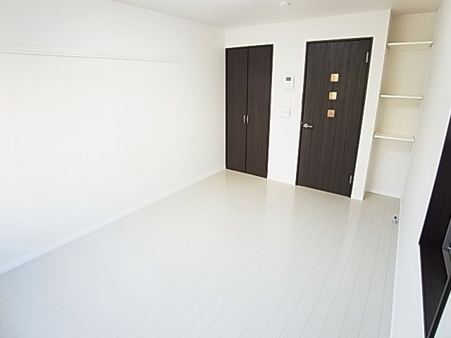 クリスタル青井２ リビング