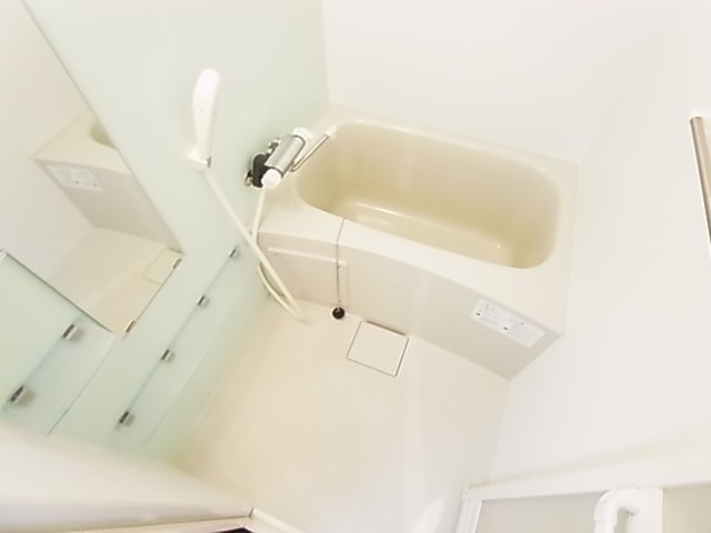 クリスタル青井２ 風呂画像
