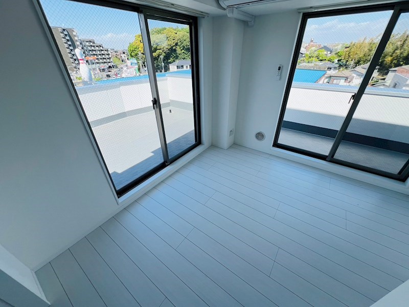 LEVICIA BLDG.Ⅱ ベッドルーム