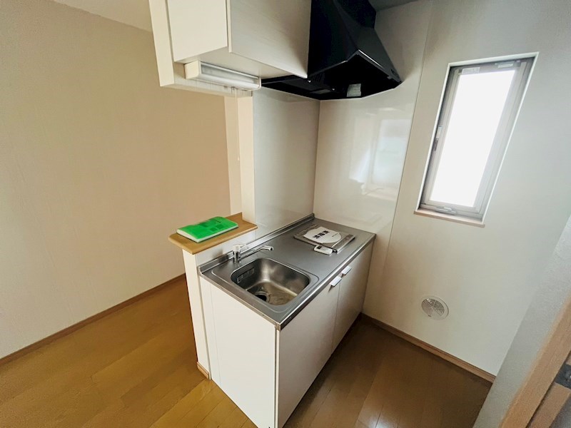 フルール谷在家１ キッチン