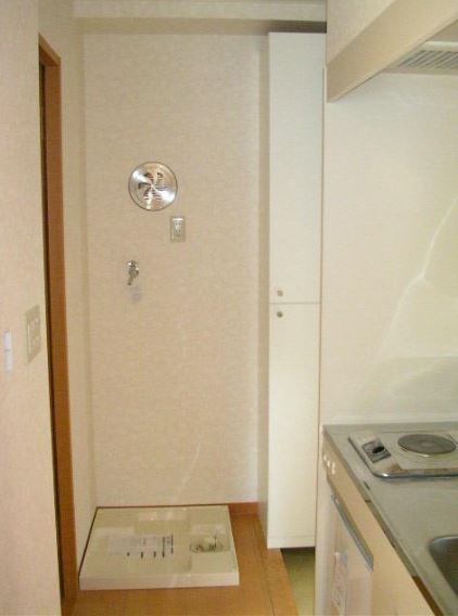 レジデンス リーベ 玄関