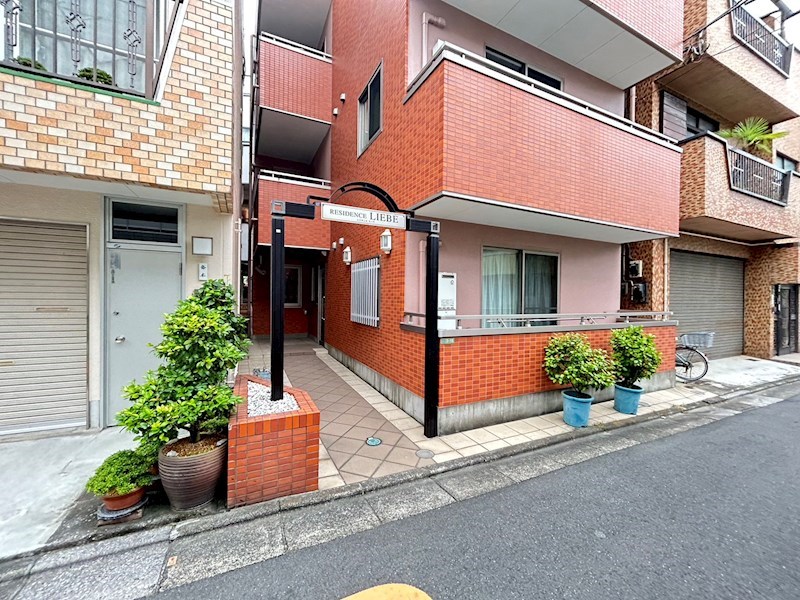 レジデンス リーベ その他外観4