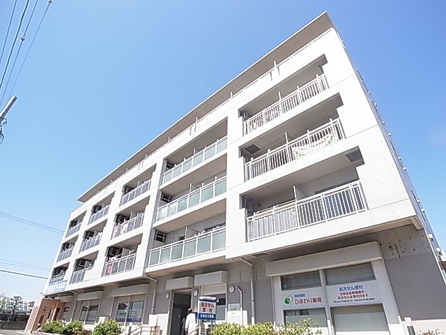 ピアンターレＭ 406号室 外観