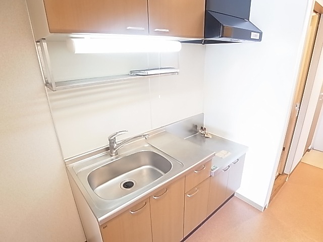 ピアンターレＭ キッチン