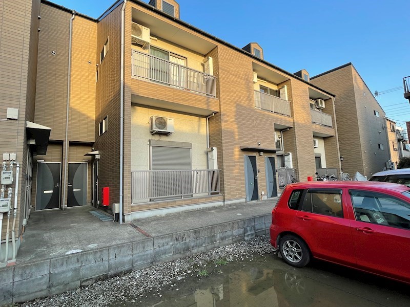 Ｃａｍｅｌ西新井 その他外観5