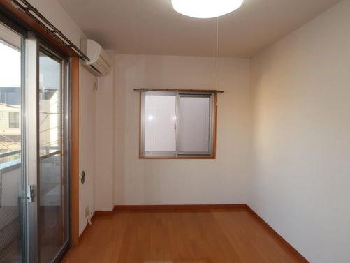 レジデンス リーベ ベッドルーム