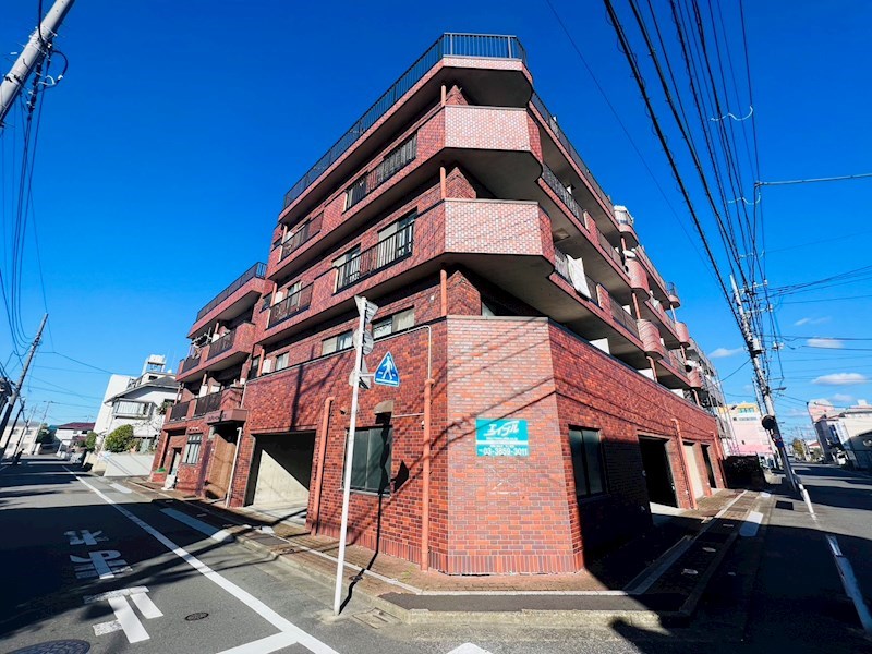 フェアリーヒルズ保木間 外観写真