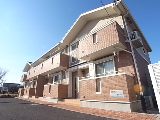 ピーノ　フォリア 102号室 外観