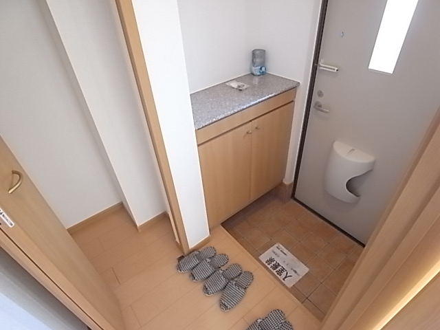 ピーノ　フォリア 玄関