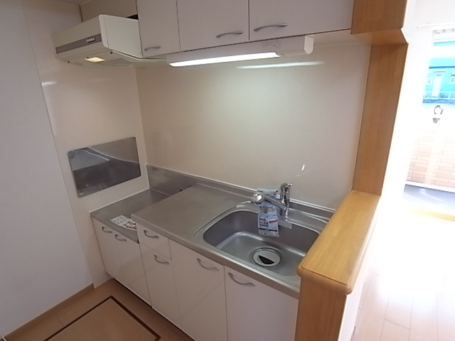 ピーノ　フォリア キッチン