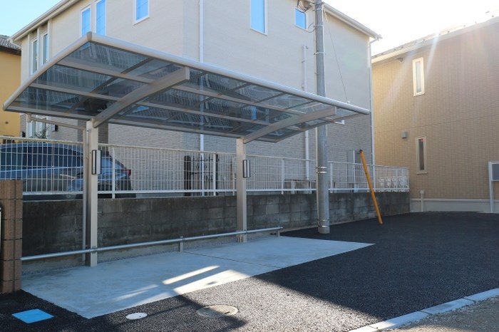 ラポール その他外観1