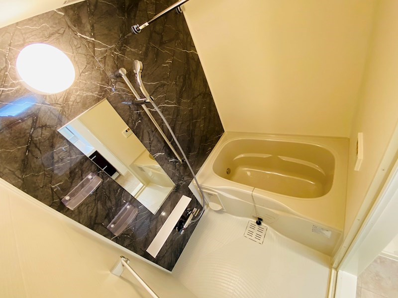 ハレレア59 風呂画像