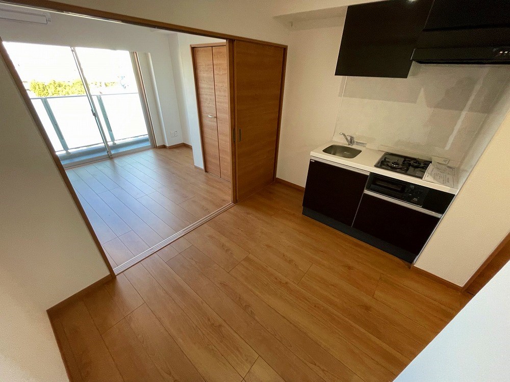 GRANPASEO舎人 リビング