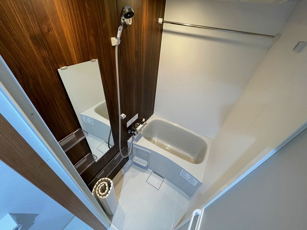 GRANPASEO舎人 風呂画像