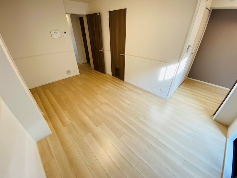 ハレレア59 リビング