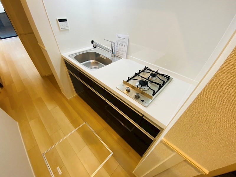 ハレレア59 キッチン