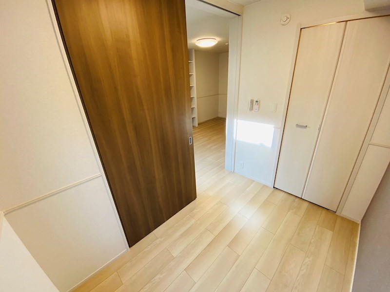 ハレレア59 ベッドルーム